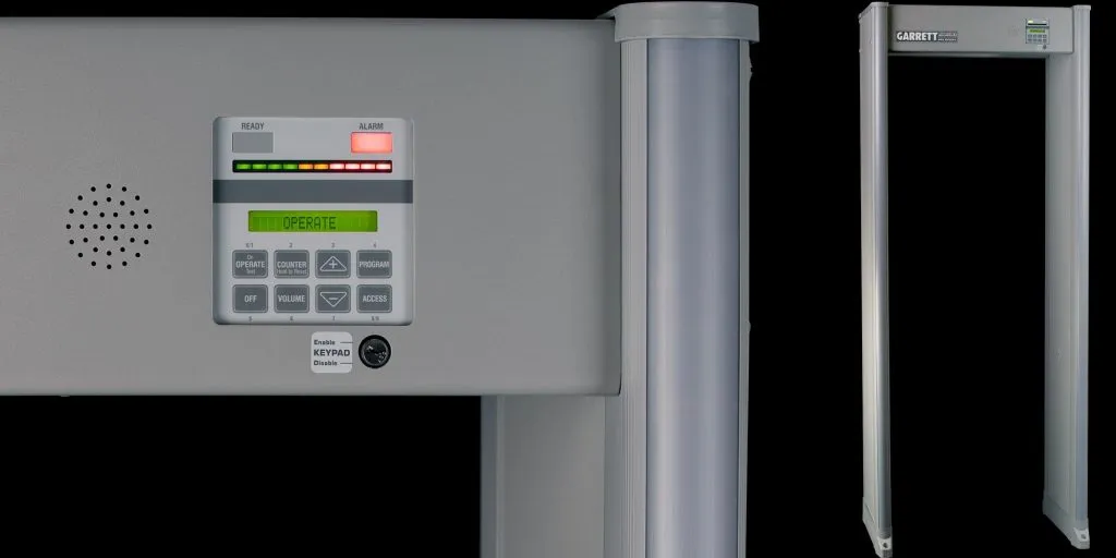 garrett pdi6500i