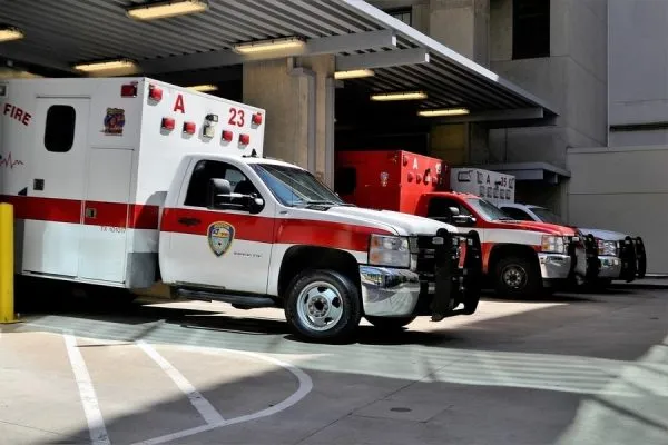 eye protection for paramedics