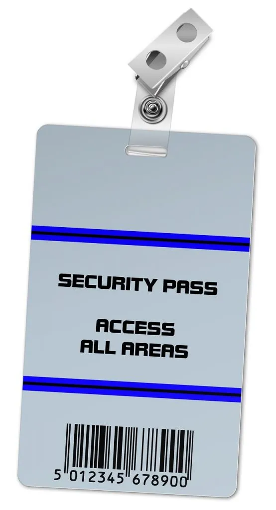office building access control