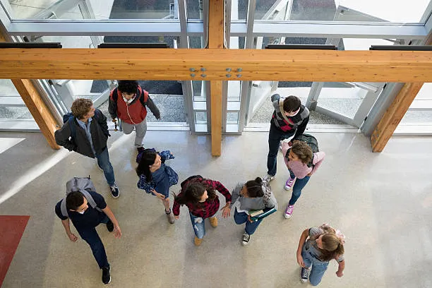 control school access students