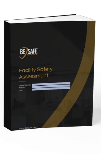 The BeSafe Facility Safety Assessment Guide cover
