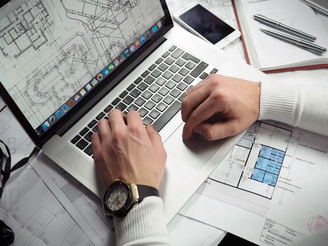 electronic floorplan besafe emergency response plan