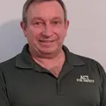 Portrait of Rick Tustin
