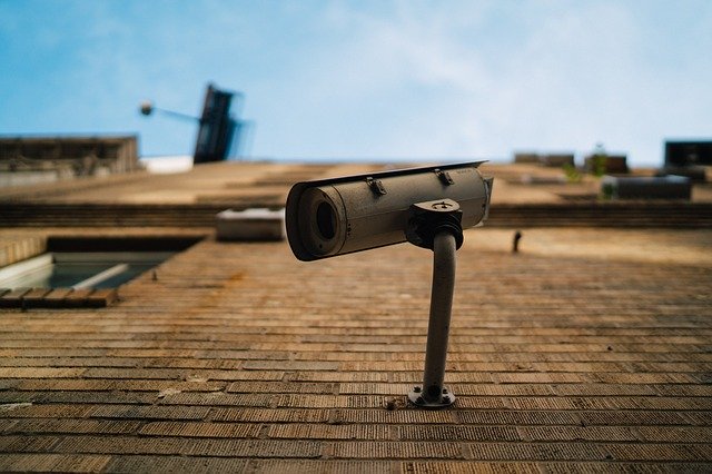 best security cameras small business